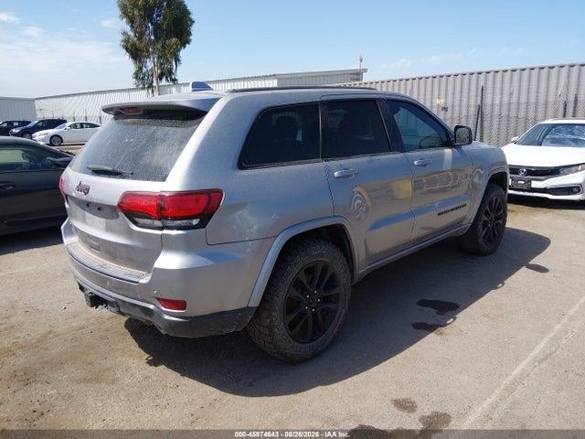 1C4RJFAG3HC881337 Jeep Grand Cherokee Altitude 4x4