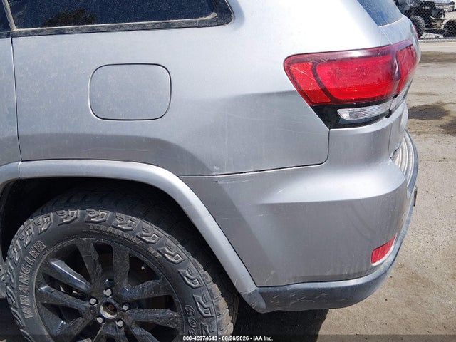 1C4RJFAG3HC881337 Jeep Grand Cherokee Altitude 4x4