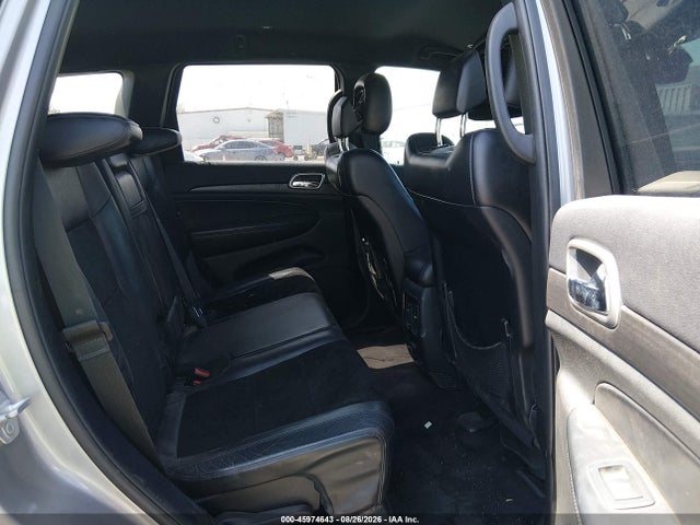 1C4RJFAG3HC881337 Jeep Grand Cherokee Altitude 4x4