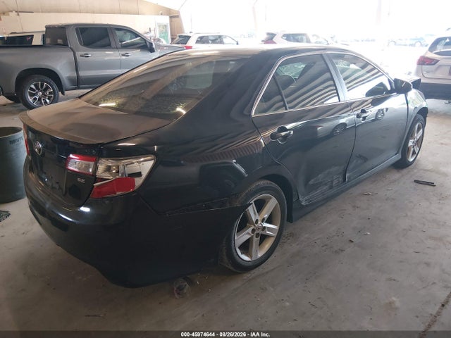 Aukcja sprzedaży 2014 Toyota Camry Se, vin: 4T1BF1FK0EU743999, numer aukcji: 45974644
