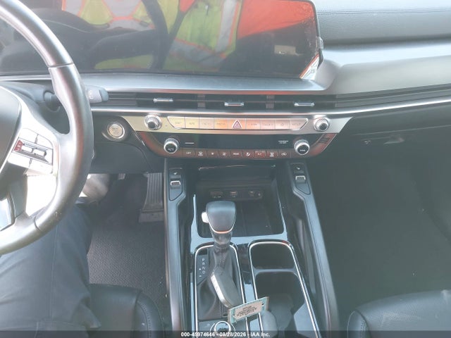 45974646 :رقم المزاد ، 5XYP6DGC5RG518732 vin ، 2024 Kia Telluride S مزاد بيع
