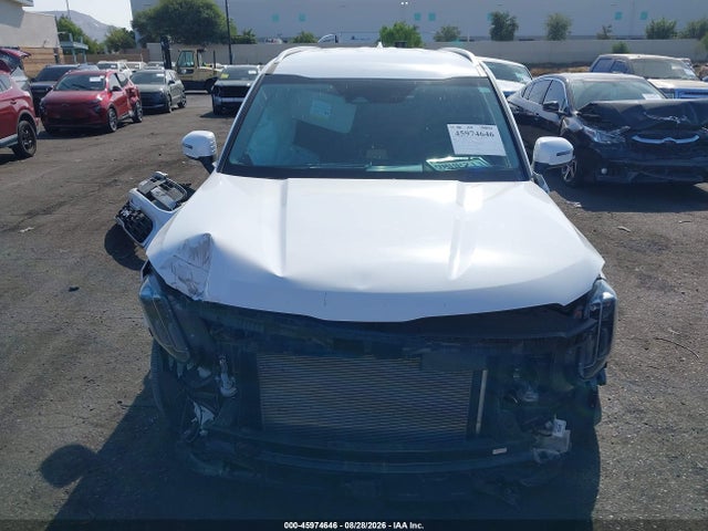 45974646 :رقم المزاد ، 5XYP6DGC5RG518732 vin ، 2024 Kia Telluride S مزاد بيع