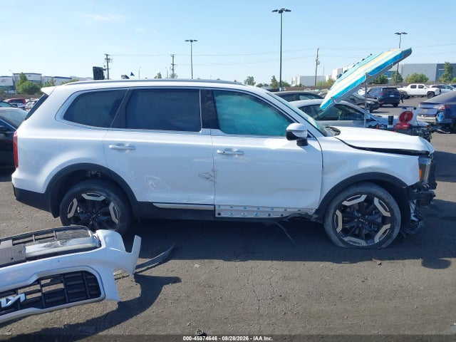 45974646 :رقم المزاد ، 5XYP6DGC5RG518732 vin ، 2024 Kia Telluride S مزاد بيع