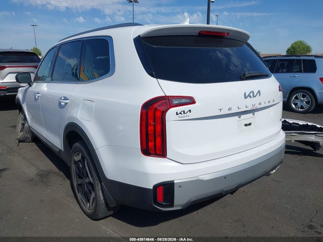 45974646 :رقم المزاد ، 5XYP6DGC5RG518732 vin ، 2024 Kia Telluride S مزاد بيع