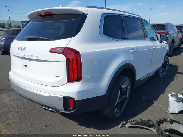 45974646 :رقم المزاد ، 5XYP6DGC5RG518732 vin ، 2024 Kia Telluride S مزاد بيع