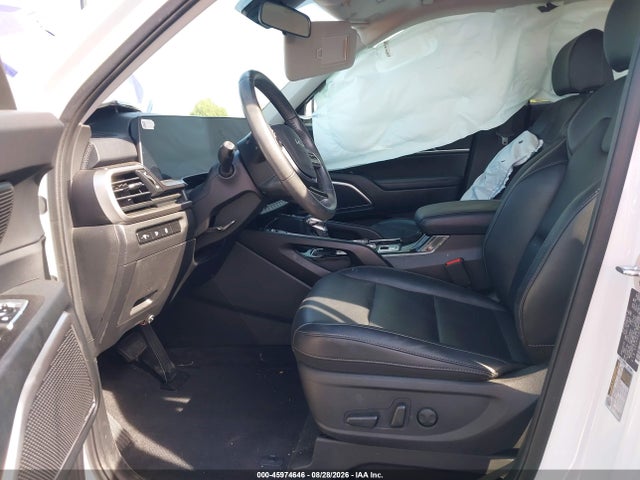 45974646 :رقم المزاد ، 5XYP6DGC5RG518732 vin ، 2024 Kia Telluride S مزاد بيع