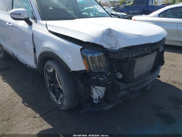 45974646 :رقم المزاد ، 5XYP6DGC5RG518732 vin ، 2024 Kia Telluride S مزاد بيع
