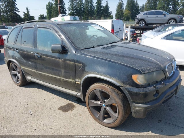 Aukcja sprzedaży 2002 Bmw X5 4.6is, vin: 5UXFB93542LN78621, numer aukcji: 45974648