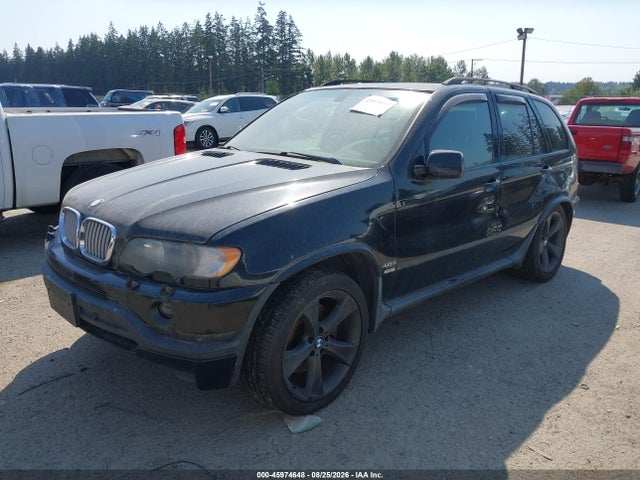 Aukcja sprzedaży 2002 Bmw X5 4.6is, vin: 5UXFB93542LN78621, numer aukcji: 45974648