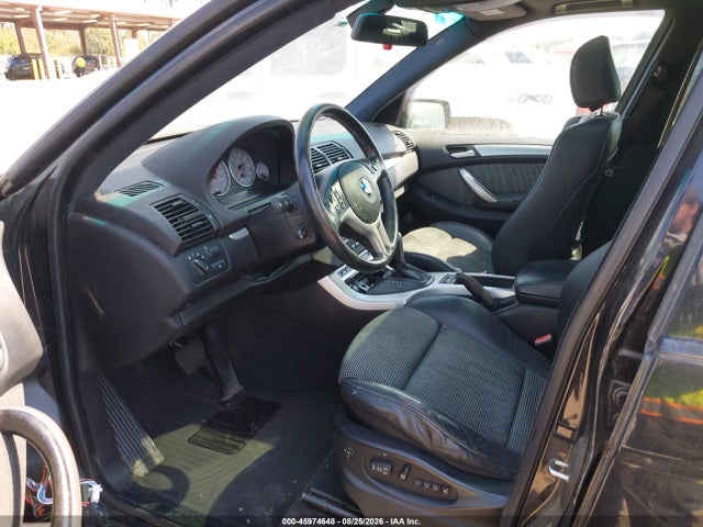 Aukcja sprzedaży 2002 Bmw X5 4.6is, vin: 5UXFB93542LN78621, numer aukcji: 45974648