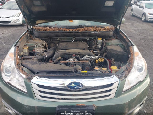 45974649 :رقم المزاد ، 4S4BRBCC1A3383488 vin ، 2010 Subaru Outback 2.5i Premium مزاد بيع