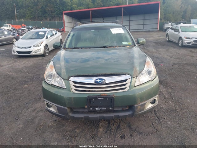 45974649 :رقم المزاد ، 4S4BRBCC1A3383488 vin ، 2010 Subaru Outback 2.5i Premium مزاد بيع