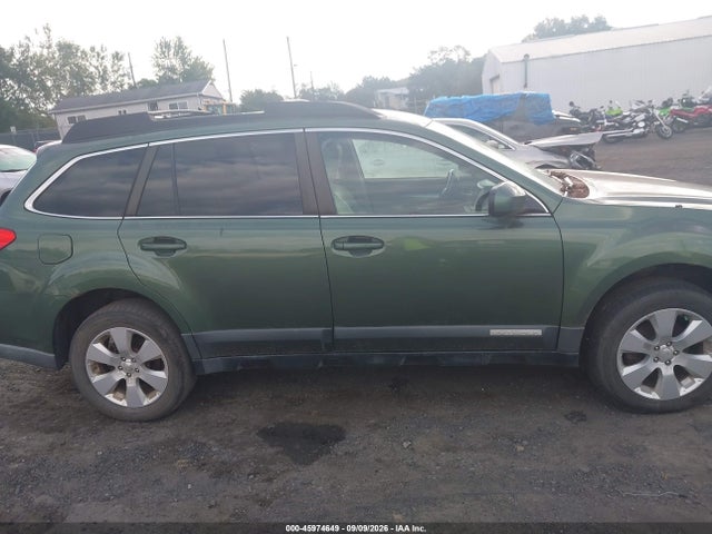 45974649 :رقم المزاد ، 4S4BRBCC1A3383488 vin ، 2010 Subaru Outback 2.5i Premium مزاد بيع