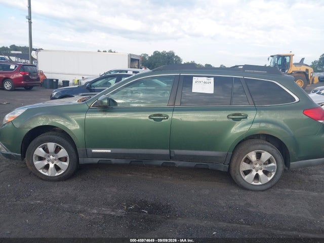 45974649 :رقم المزاد ، 4S4BRBCC1A3383488 vin ، 2010 Subaru Outback 2.5i Premium مزاد بيع