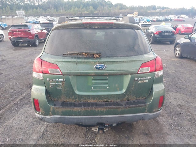 45974649 :رقم المزاد ، 4S4BRBCC1A3383488 vin ، 2010 Subaru Outback 2.5i Premium مزاد بيع