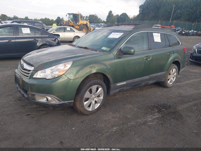 45974649 :رقم المزاد ، 4S4BRBCC1A3383488 vin ، 2010 Subaru Outback 2.5i Premium مزاد بيع