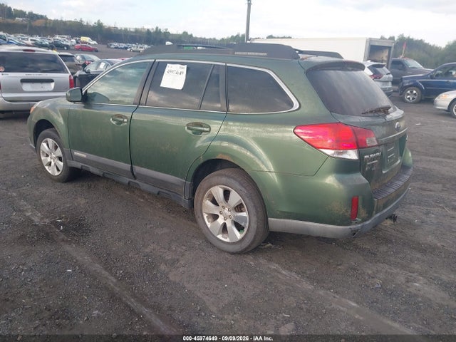 45974649 :رقم المزاد ، 4S4BRBCC1A3383488 vin ، 2010 Subaru Outback 2.5i Premium مزاد بيع