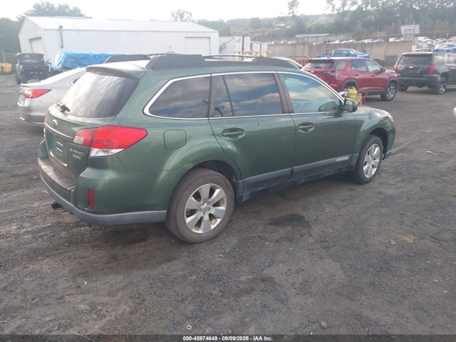 45974649 :رقم المزاد ، 4S4BRBCC1A3383488 vin ، 2010 Subaru Outback 2.5i Premium مزاد بيع