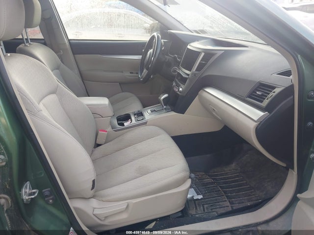 45974649 :رقم المزاد ، 4S4BRBCC1A3383488 vin ، 2010 Subaru Outback 2.5i Premium مزاد بيع