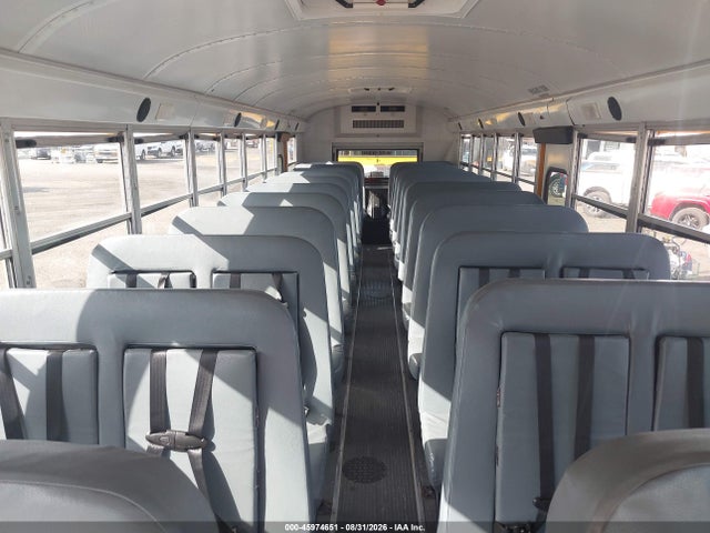 Blue Bird School Bus / Transit Bus 2016 1BABGBPAXGF319986 Image 8
