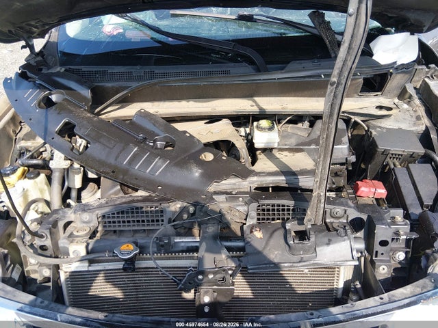 2015 Nissan Pathfinder Sl მანქანა იყიდება აუქციონზე, vin: 5N1AR2MN5FC676992, აუქციონის ნომერი: 45974654