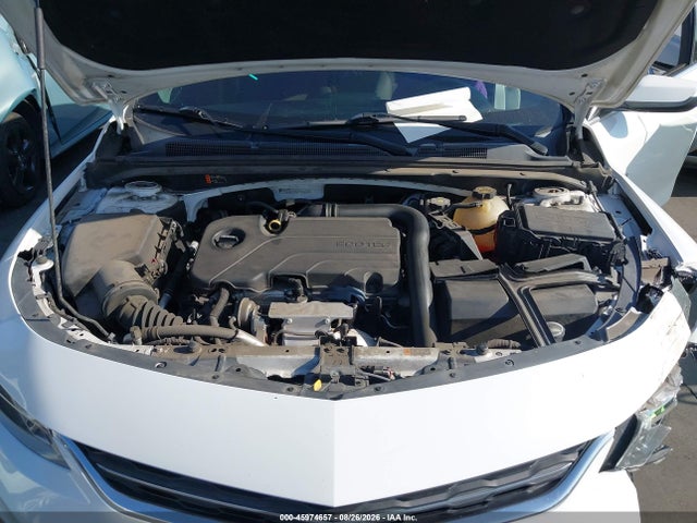 Chevrolet MALIBU LT 2018 1G1ZD5ST3JF197818 Image 10