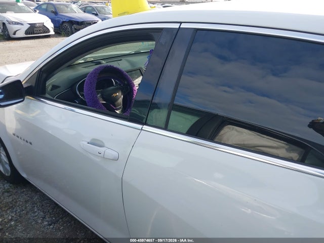 Chevrolet MALIBU LT 2018 1G1ZD5ST3JF197818 Image 14