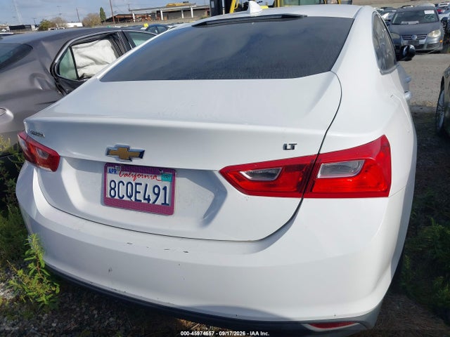 Chevrolet MALIBU LT 2018 1G1ZD5ST3JF197818 Image 16