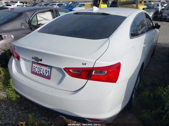 Chevrolet MALIBU LT 2018 1G1ZD5ST3JF197818 Image 4