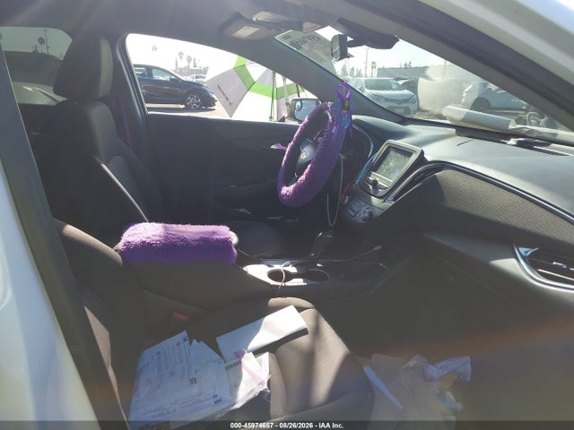 Chevrolet MALIBU LT 2018 1G1ZD5ST3JF197818 Image 5