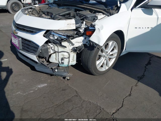 Chevrolet MALIBU LT 2018 1G1ZD5ST3JF197818 Image 6