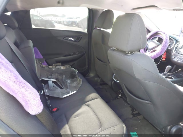 Chevrolet MALIBU LT 2018 1G1ZD5ST3JF197818 Image 8