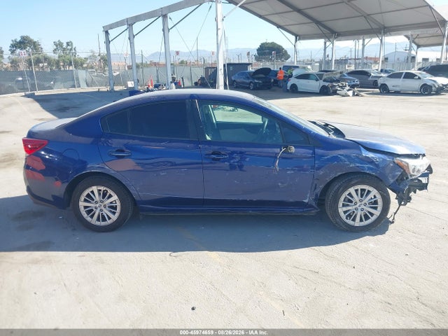 Продаж на аукціоні авто 2018 Subaru Impreza 2.0i Premium, vin: 4S3GKAD66J3604973, номер лоту: 45974659