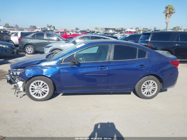 Продаж на аукціоні авто 2018 Subaru Impreza 2.0i Premium, vin: 4S3GKAD66J3604973, номер лоту: 45974659