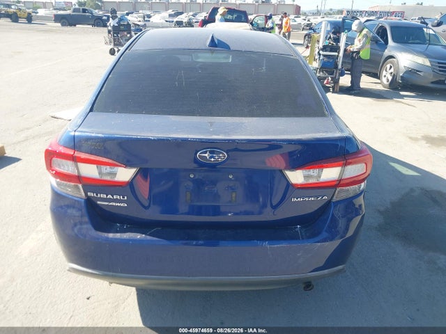 Продаж на аукціоні авто 2018 Subaru Impreza 2.0i Premium, vin: 4S3GKAD66J3604973, номер лоту: 45974659
