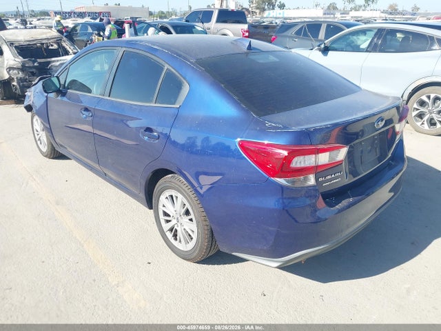 Продаж на аукціоні авто 2018 Subaru Impreza 2.0i Premium, vin: 4S3GKAD66J3604973, номер лоту: 45974659