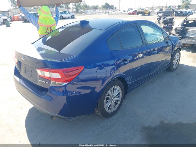 Продаж на аукціоні авто 2018 Subaru Impreza 2.0i Premium, vin: 4S3GKAD66J3604973, номер лоту: 45974659