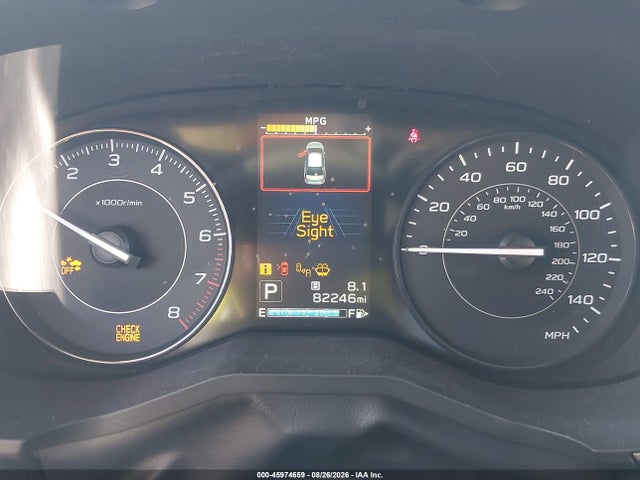 Продаж на аукціоні авто 2018 Subaru Impreza 2.0i Premium, vin: 4S3GKAD66J3604973, номер лоту: 45974659