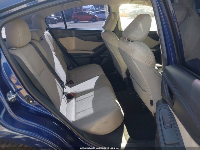 Продаж на аукціоні авто 2018 Subaru Impreza 2.0i Premium, vin: 4S3GKAD66J3604973, номер лоту: 45974659