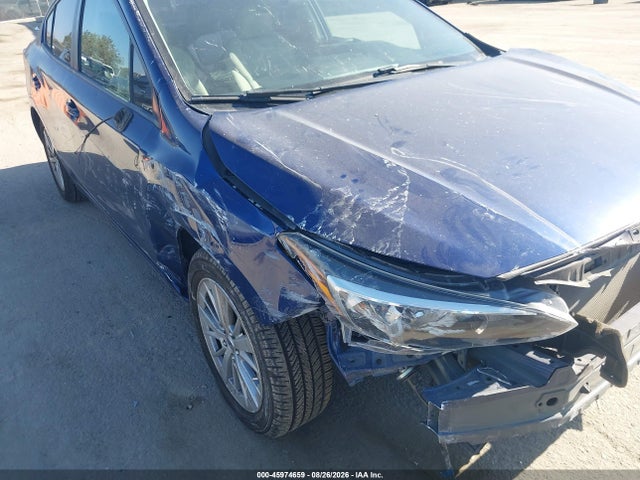 Продаж на аукціоні авто 2018 Subaru Impreza 2.0i Premium, vin: 4S3GKAD66J3604973, номер лоту: 45974659