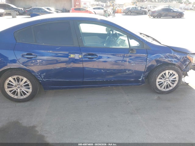 Продаж на аукціоні авто 2018 Subaru Impreza 2.0i Premium, vin: 4S3GKAD66J3604973, номер лоту: 45974659