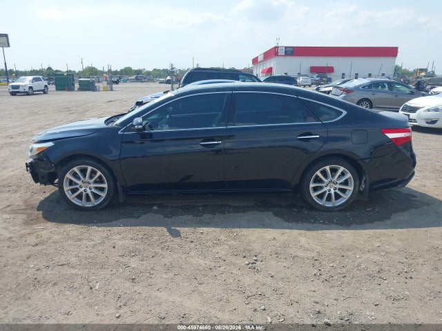 Продажа на аукционе авто 2013 Toyota Avalon Xle Touring, vin: 4T1BK1EBXDU030538, номер лота: 45974660