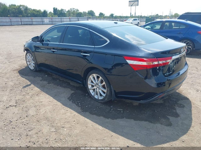Продажа на аукционе авто 2013 Toyota Avalon Xle Touring, vin: 4T1BK1EBXDU030538, номер лота: 45974660