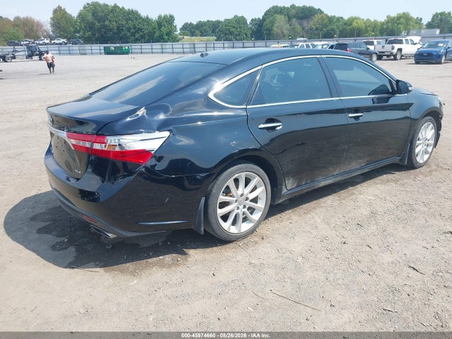 Продажа на аукционе авто 2013 Toyota Avalon Xle Touring, vin: 4T1BK1EBXDU030538, номер лота: 45974660