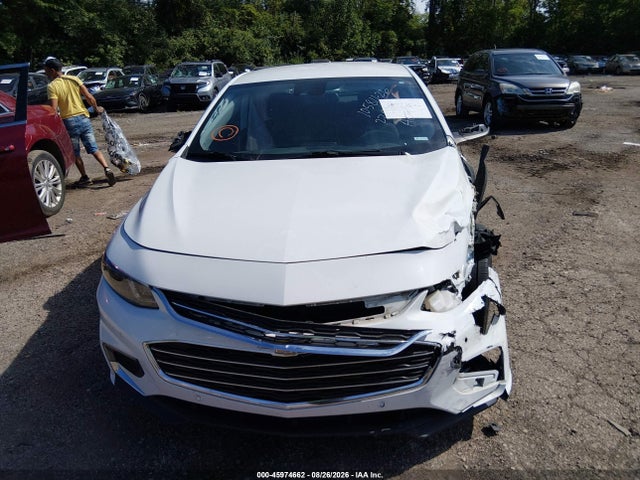 45974662 :رقم المزاد ، 1G1ZJ5SU6HF228815 vin ، 2017 Chevrolet Malibu Hybrid مزاد بيع