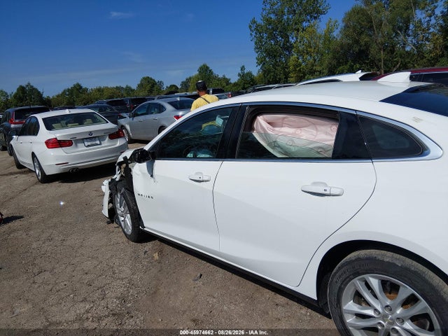 45974662 :رقم المزاد ، 1G1ZJ5SU6HF228815 vin ، 2017 Chevrolet Malibu Hybrid مزاد بيع