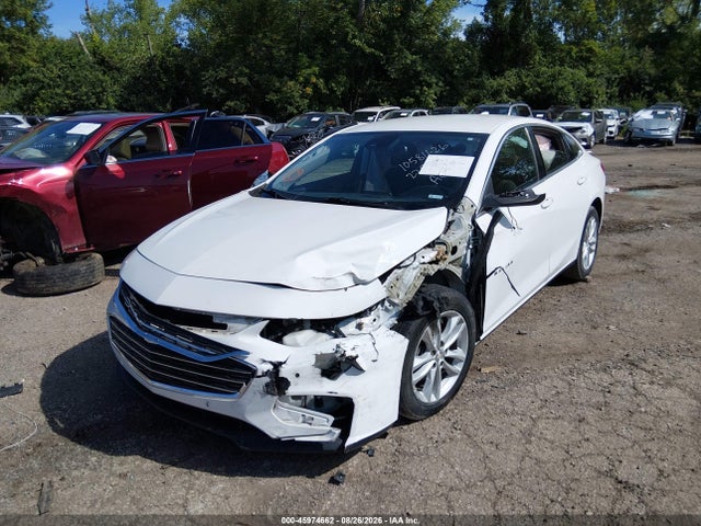 45974662 :رقم المزاد ، 1G1ZJ5SU6HF228815 vin ، 2017 Chevrolet Malibu Hybrid مزاد بيع
