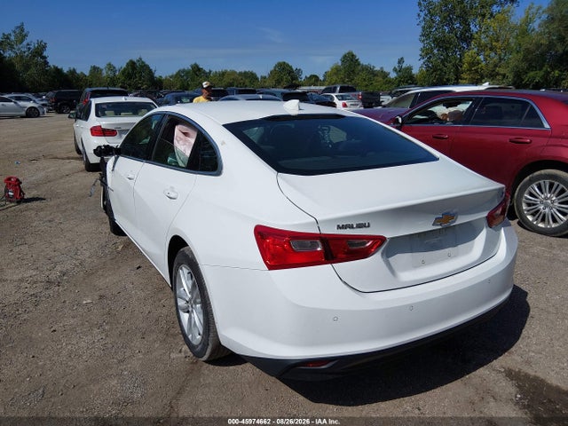 45974662 :رقم المزاد ، 1G1ZJ5SU6HF228815 vin ، 2017 Chevrolet Malibu Hybrid مزاد بيع