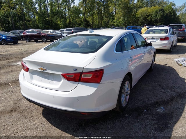 45974662 :رقم المزاد ، 1G1ZJ5SU6HF228815 vin ، 2017 Chevrolet Malibu Hybrid مزاد بيع