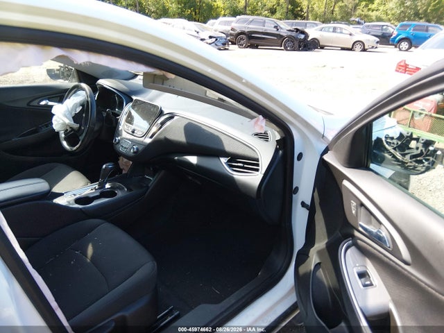 45974662 :رقم المزاد ، 1G1ZJ5SU6HF228815 vin ، 2017 Chevrolet Malibu Hybrid مزاد بيع
